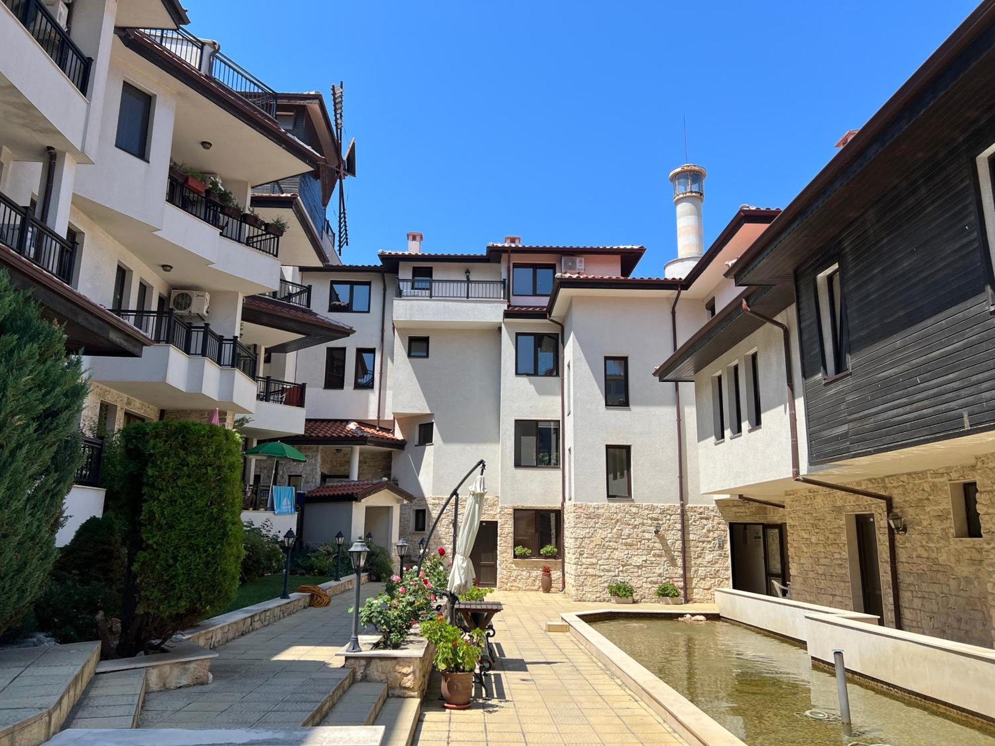 Apartment Sozopol Dreams Exterior foto