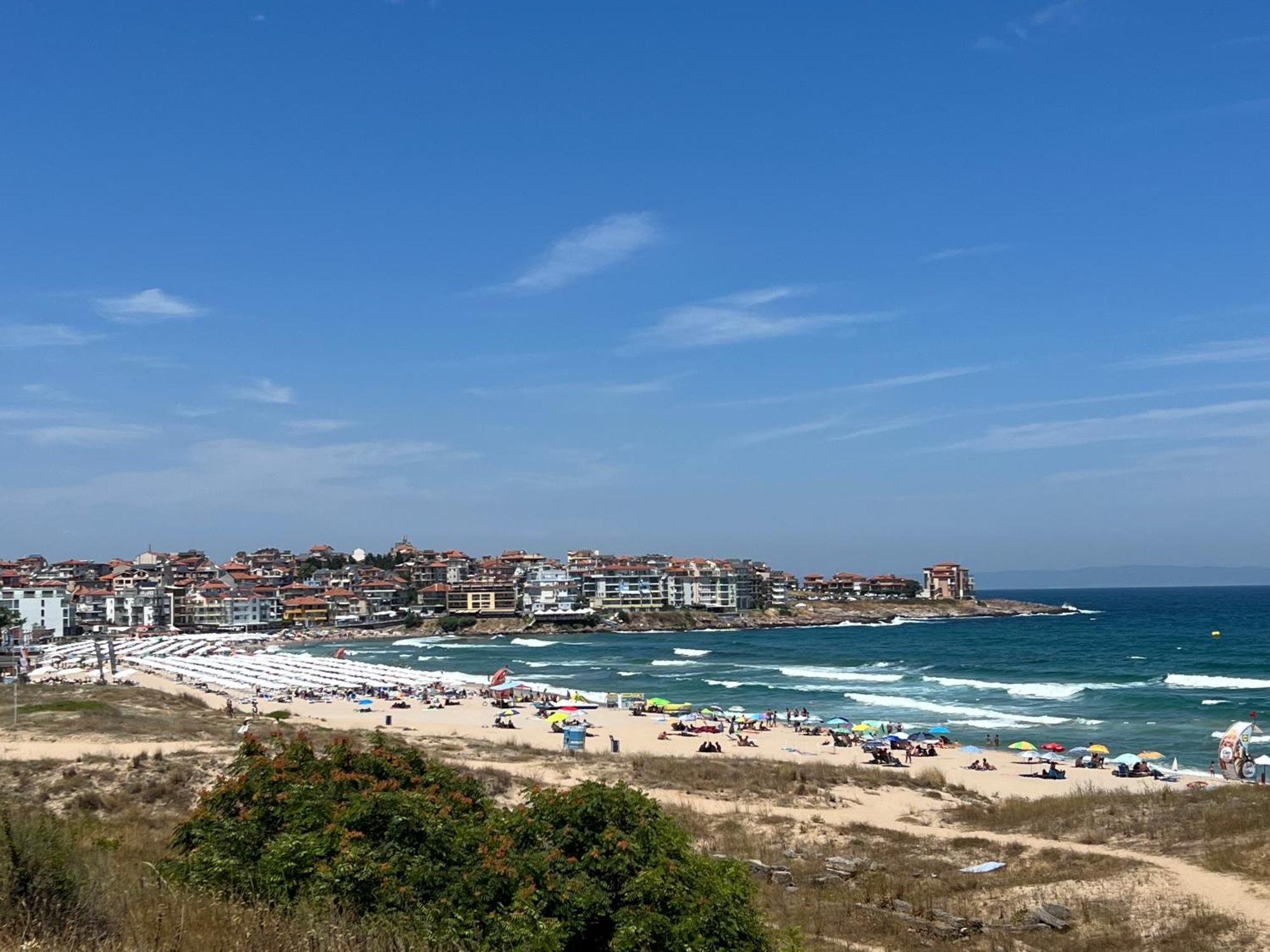 Apartment Sozopol Dreams Exterior foto