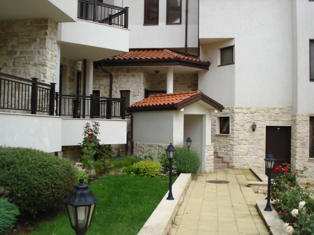 Apartment Sozopol Dreams Exterior foto