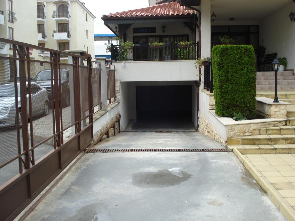 Apartment Sozopol Dreams Exterior foto